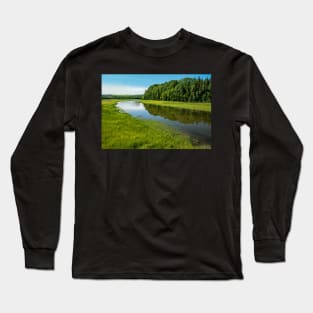 Mabou River Long Sleeve T-Shirt